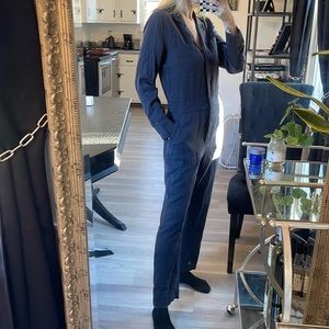 BB Dakota grey jumpsuit